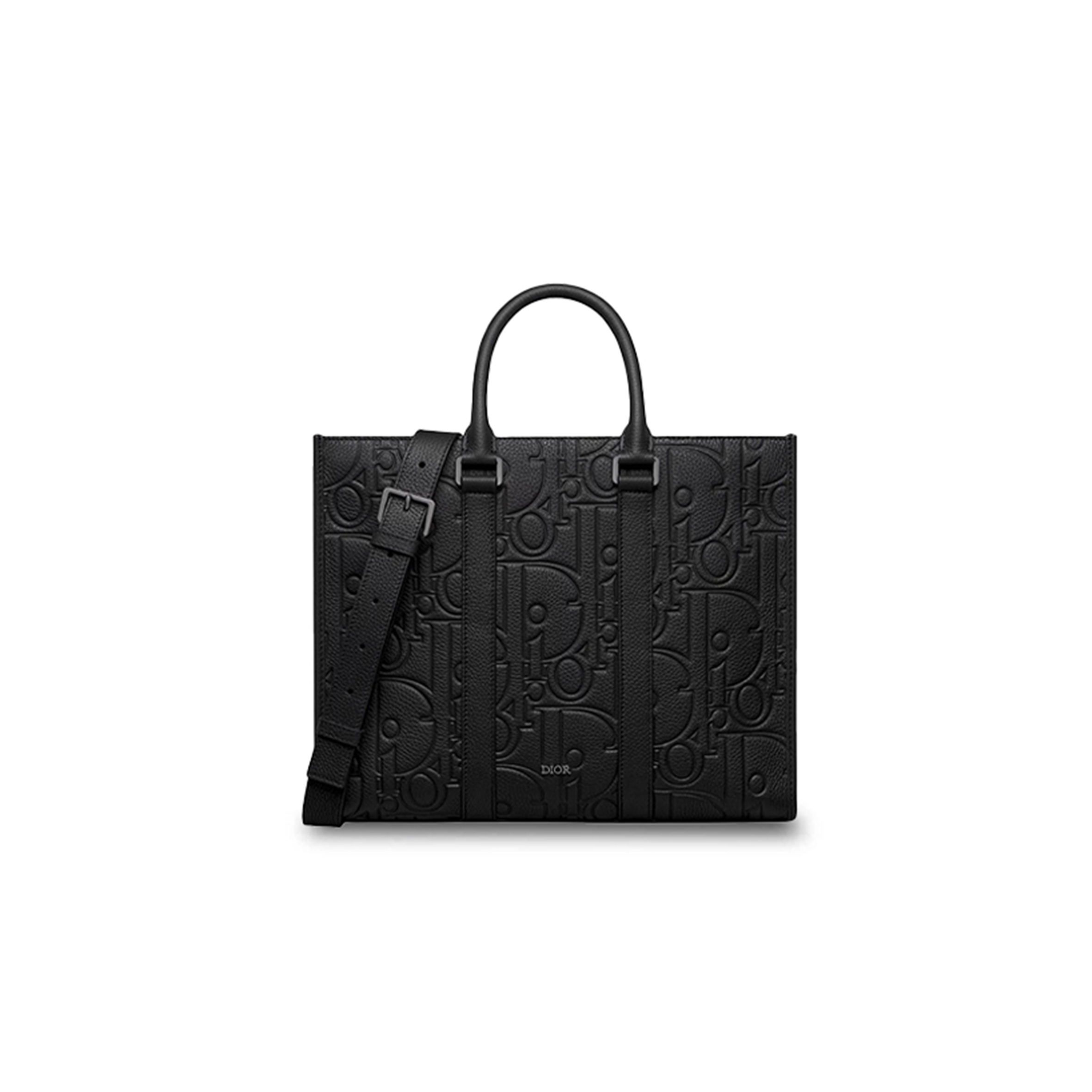 D*or medium east-west tote bag 1essh242llg-h00n (36*30*10cm)